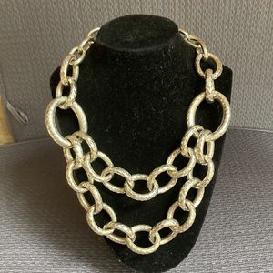 COPY - Sterling Silver Link Necklace